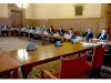 Predsjedatelji Ustavnopravnog povjerenstva i Povjerenstva za financije i proračun Doma naroda PSBiH u studijskom posjetu Narodnoj skupštini Mađarske